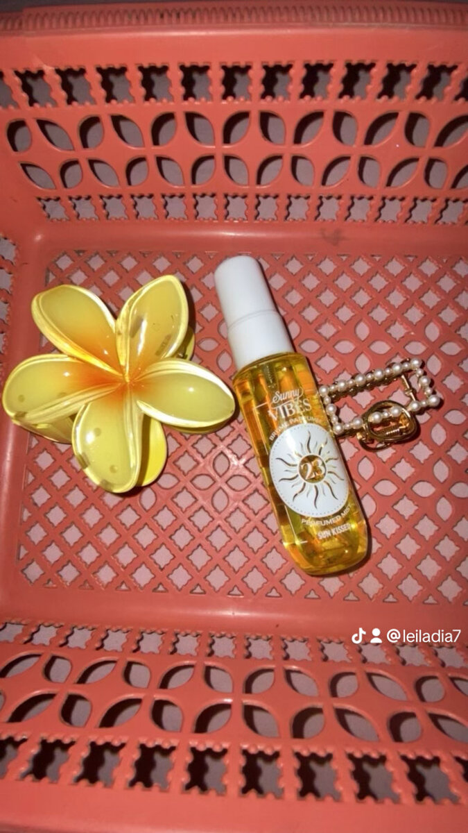 Minis brumes Sunny vibes