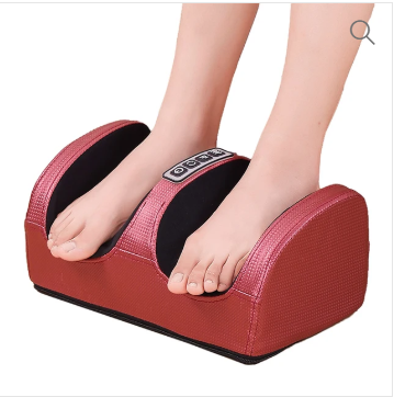 Foot SPA Massage Electric Massager Machine Shiatsu Foot Massager Heating Therapy Roller for Relief Leg