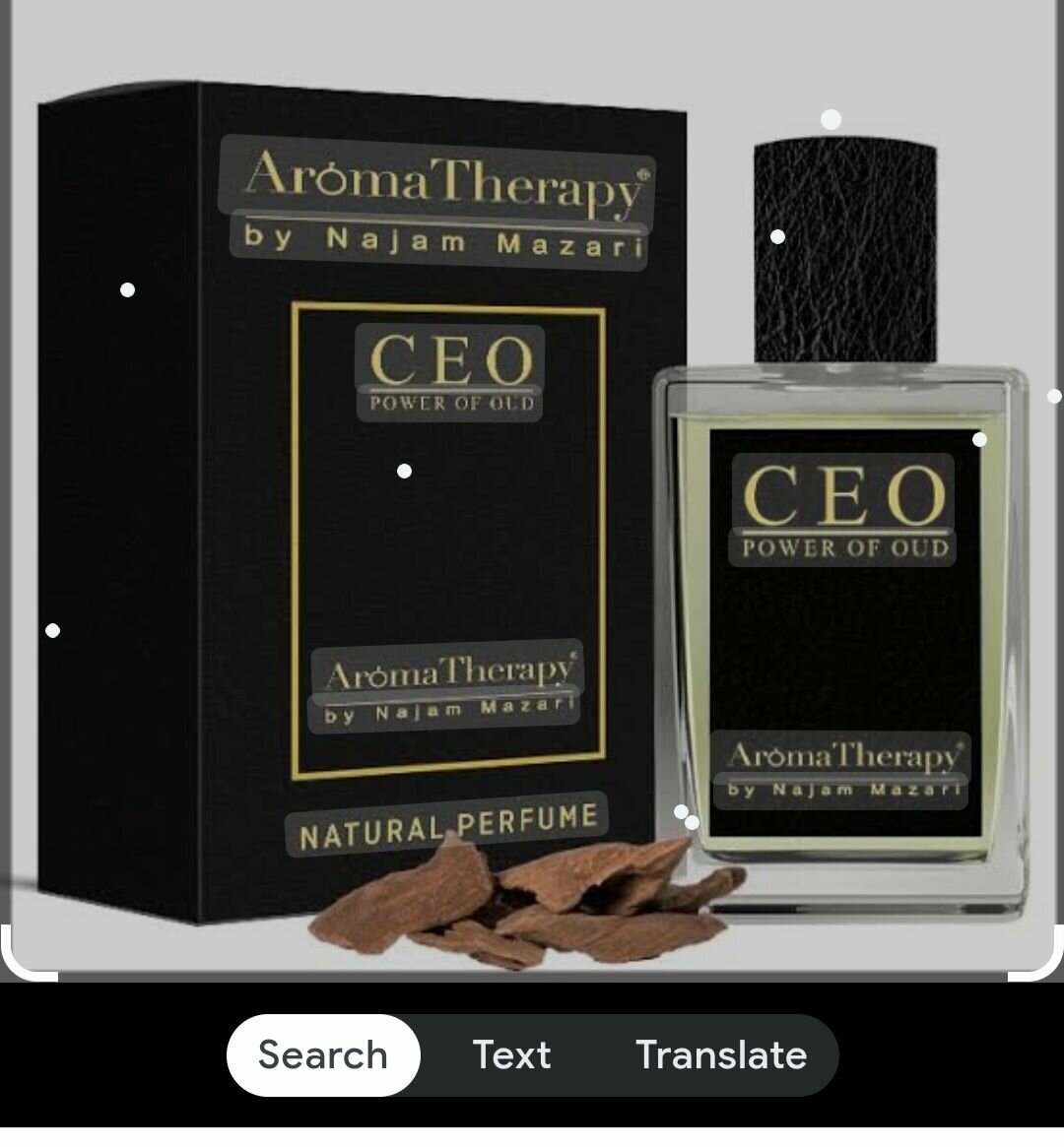 Ceo perfum