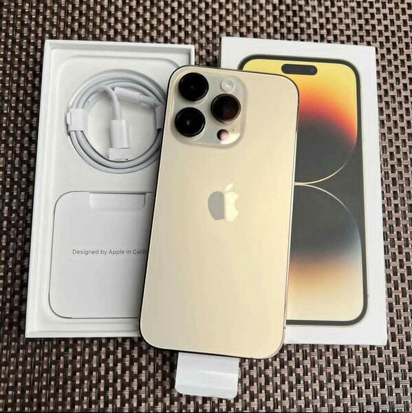 iPhone 14 Pro Max Argent
