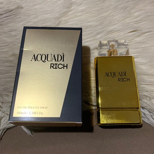 Hugo, Aqua di rich perfumes