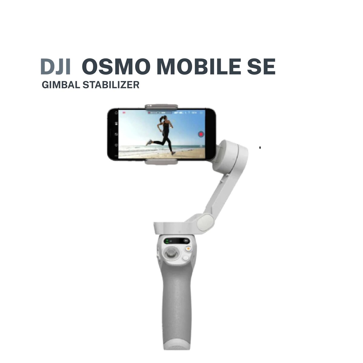 Stabilisateur Smartphone 3-Axes