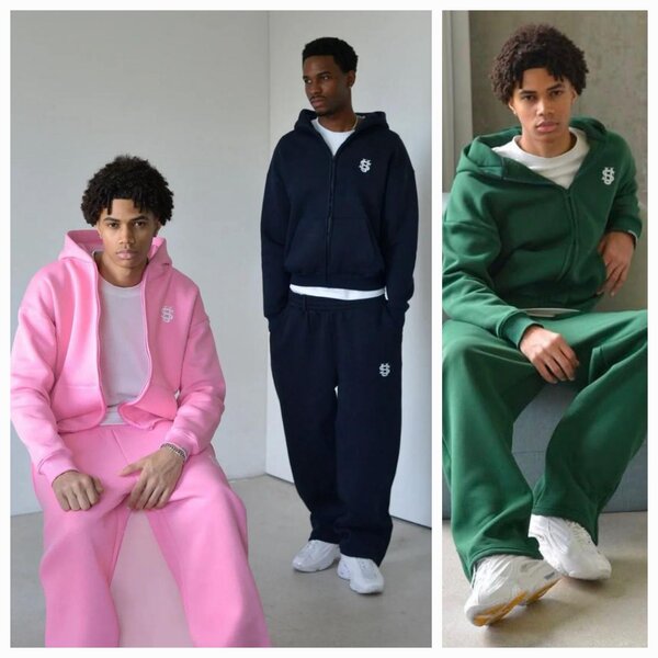 Sweat-shirt avec capuche