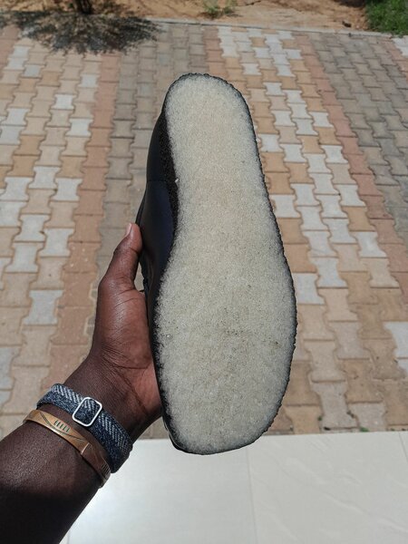 Grasshoppers Mocaccins