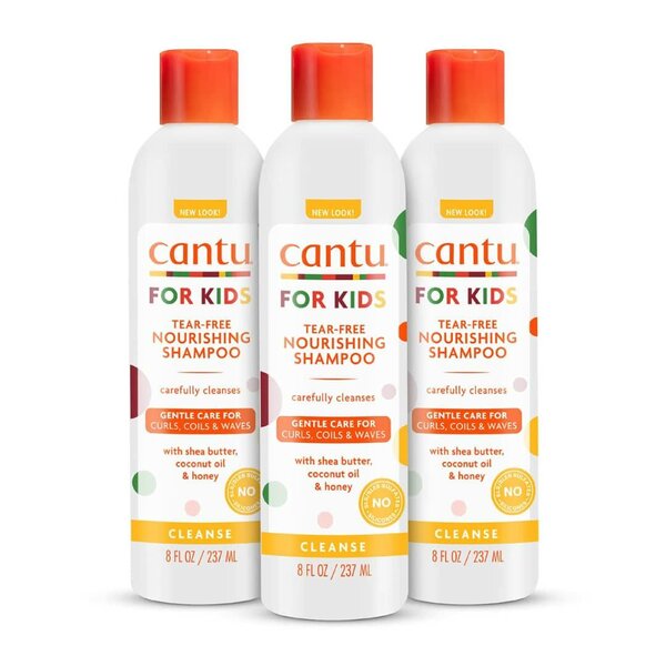Cantu Kids Nourishing Shampoo