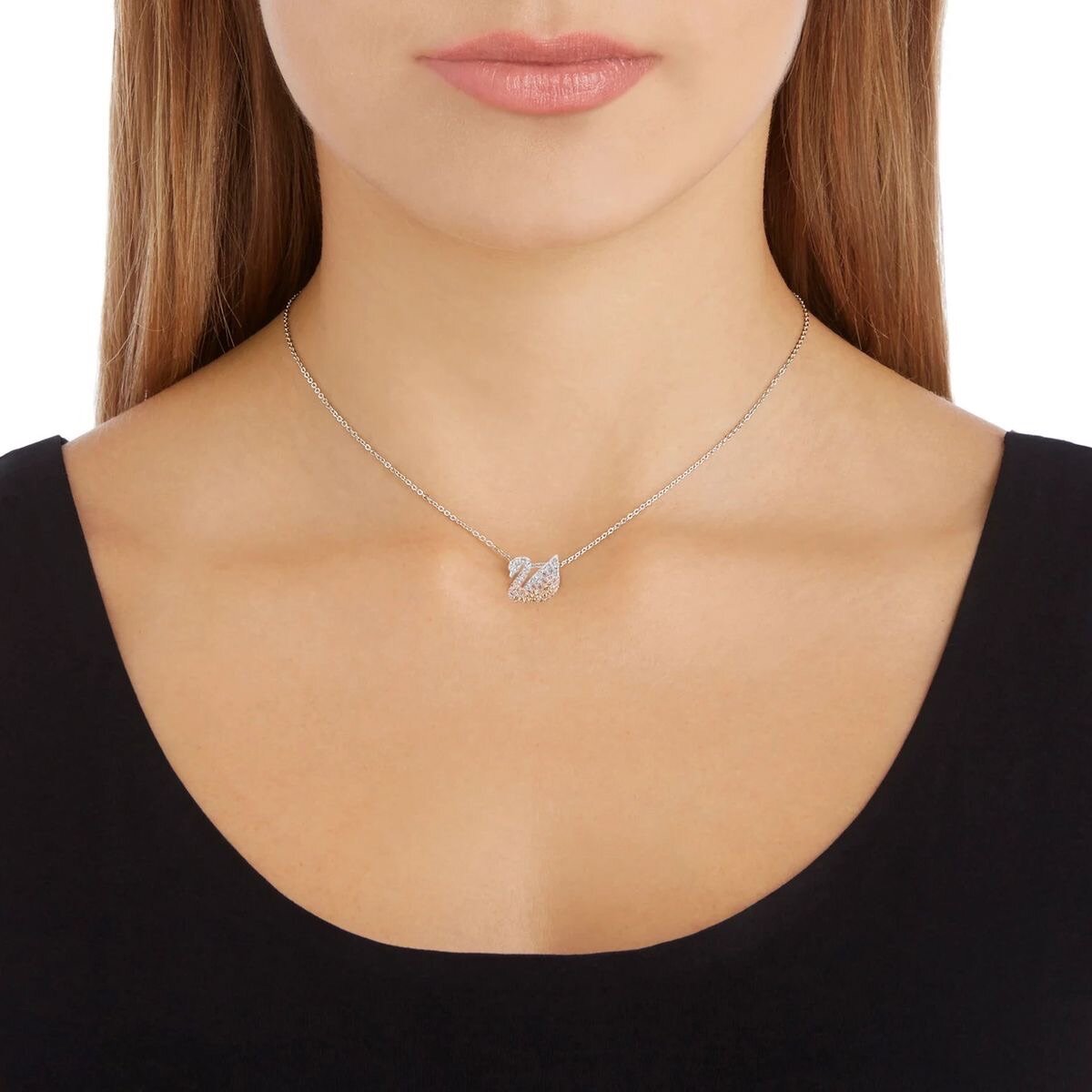 Swarovski цепочка