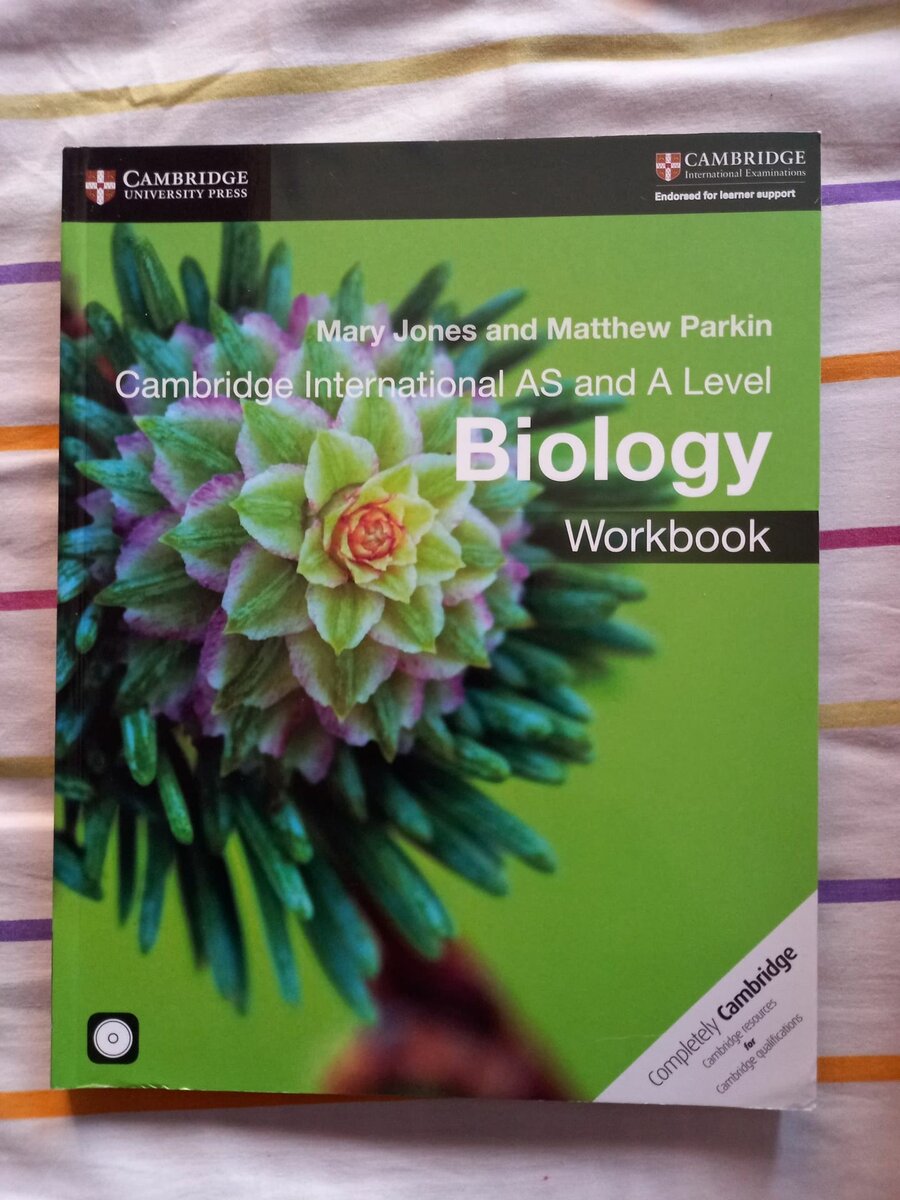 Advanced Level Textbooks