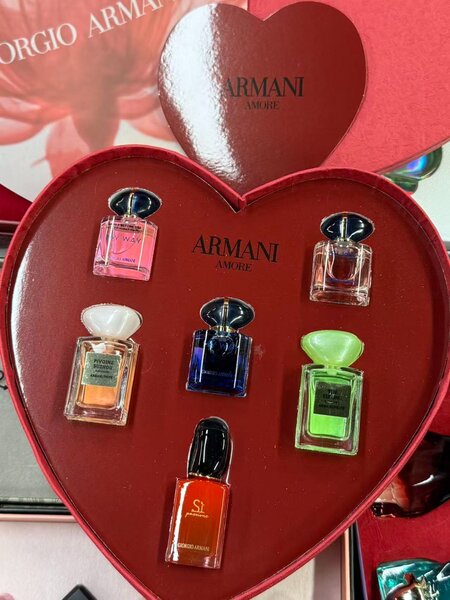 Coffret Cadeau Parfums Luxe