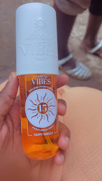 Brume Parfumée Sunny VIBES
