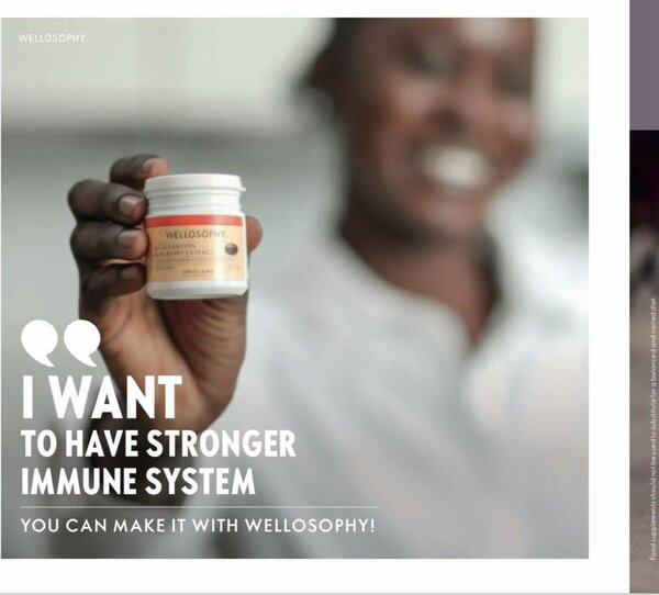 Astaxanthin & Bilberry Extract