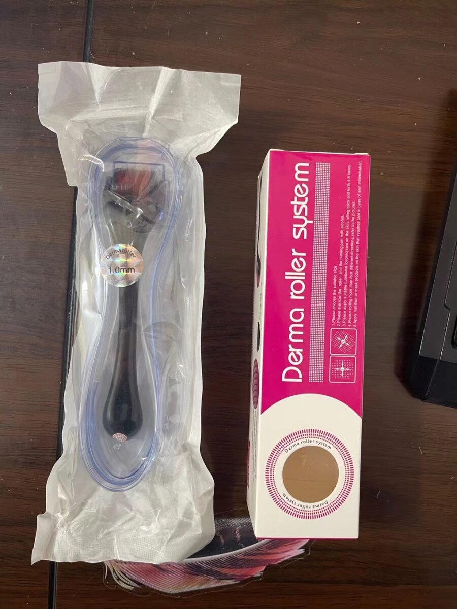 DERMA ROLLER SYSTEM