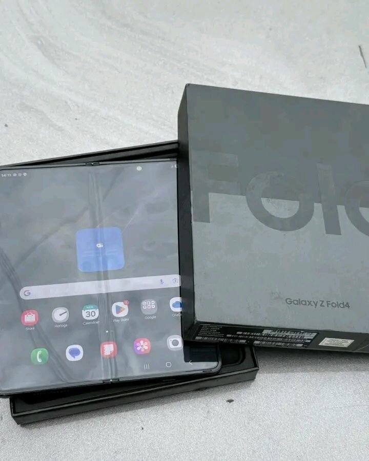 Smartphone Samsung Galaxy Z Fold4