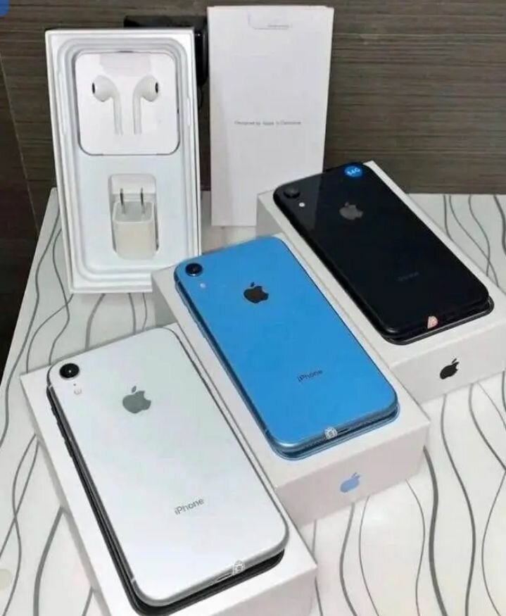 iPhone XR - Smartphone Apple