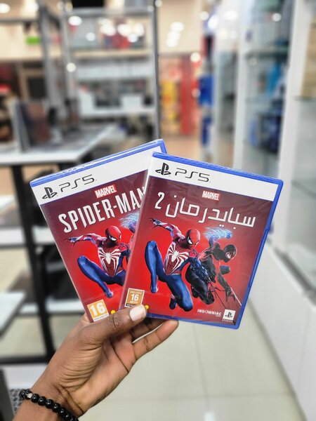 SPIDERMAN 2  /  PS5