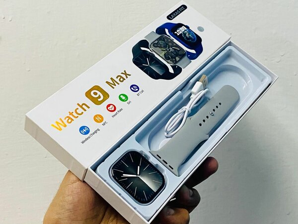 Montre connectée Watch 9 Max