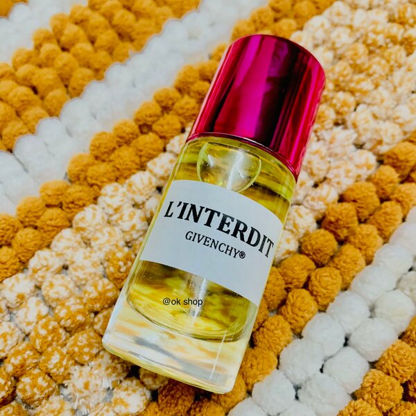 Essence de parfum L'interdit