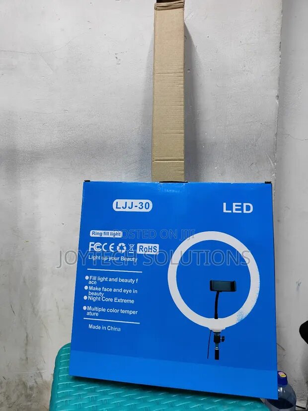 LED Ring Light for Beauty Makeup