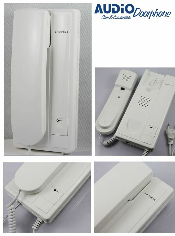 Telephone Doorbell Intercom
