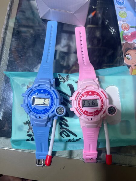 Kids Digital Sports Watches