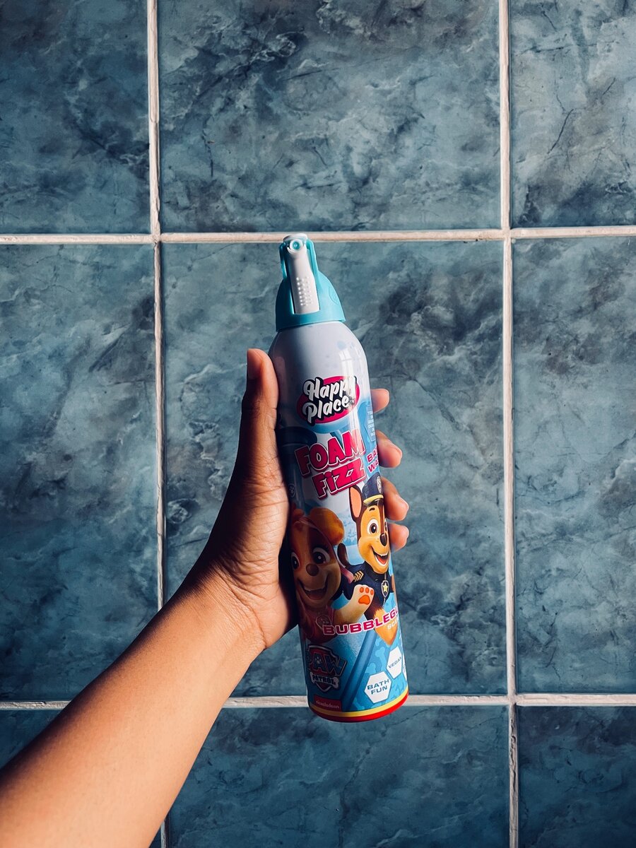 Paw Patrol Bath Fizz