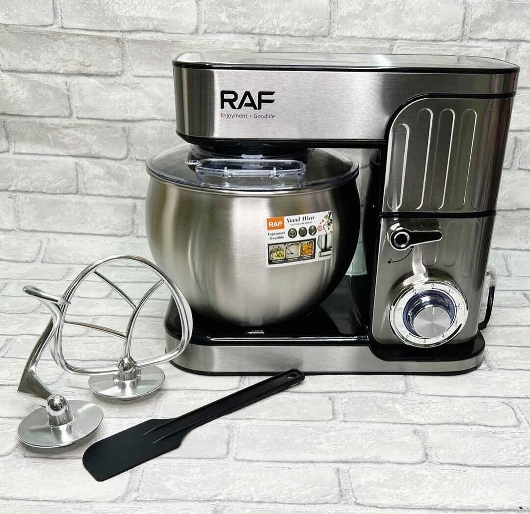 Планетарный миксер