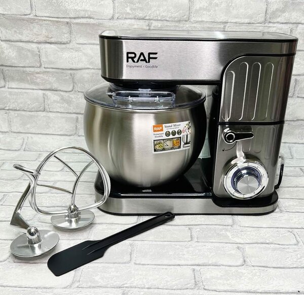 Планетарный миксер