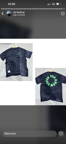 T-Shirts Graphiques Unisexes