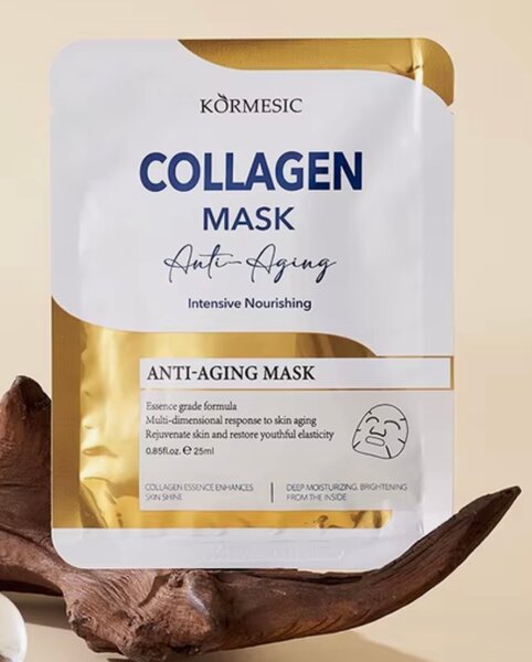 Masques de Beauté Kormesic