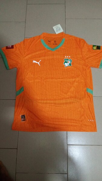Maillot Cote d'Ivoire Puma