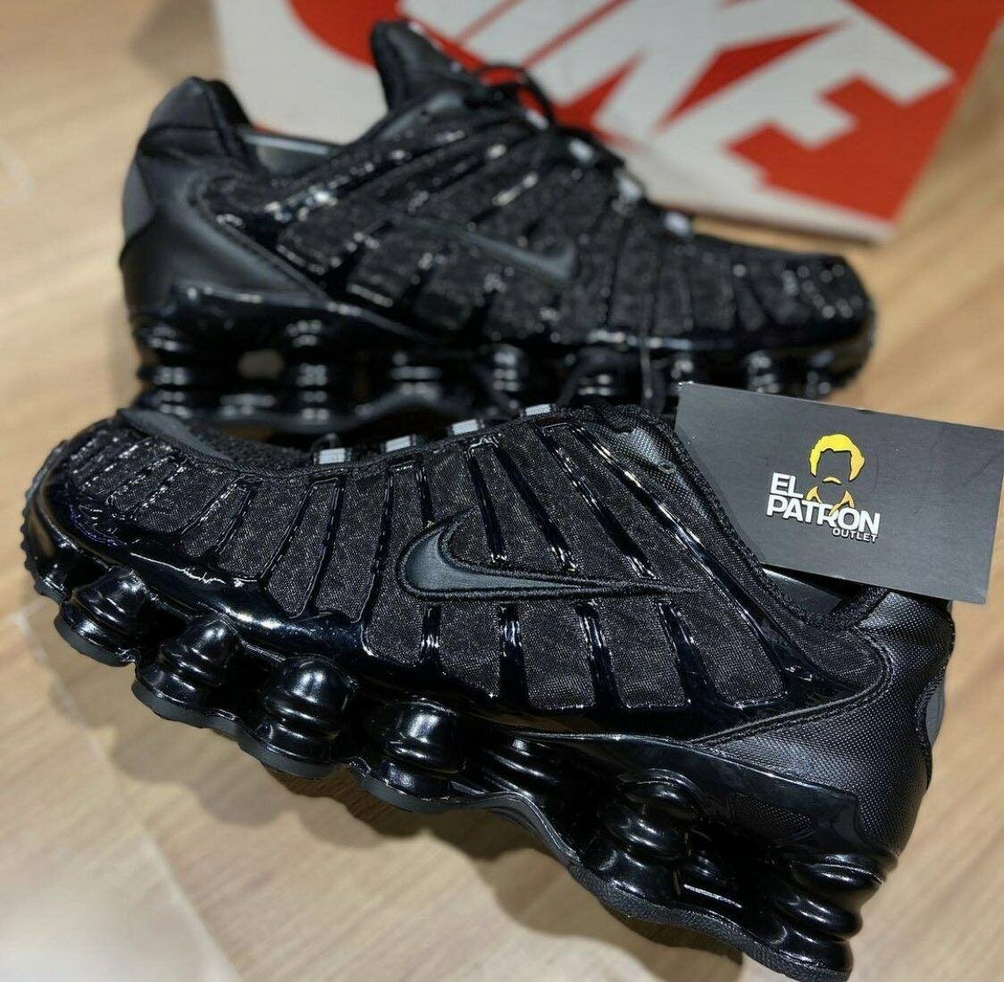 Chaussures de course Air