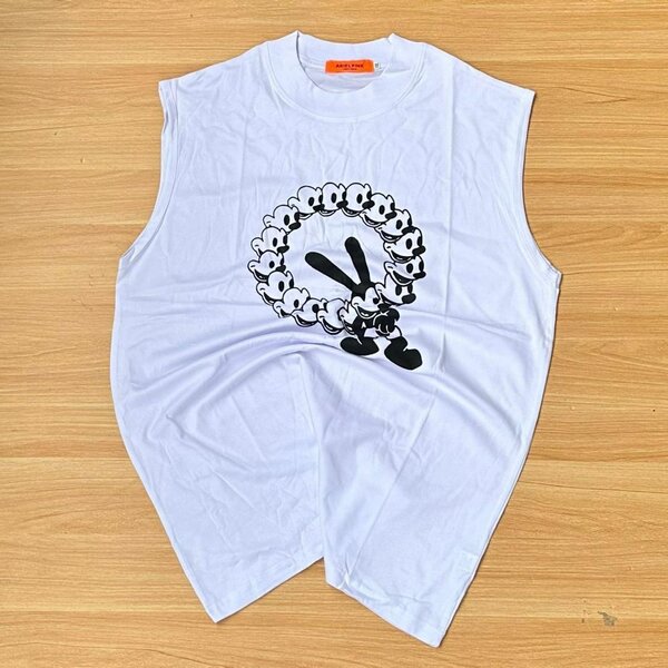 Sleeveless Amiri Shirt