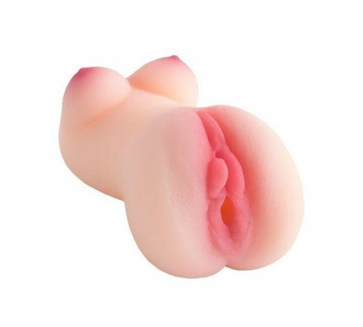 Masturbateur réaliste silicone