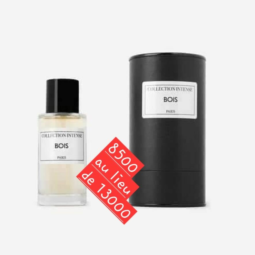 Parfum collection intense et privées