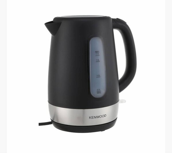 Amazing 1.7Litres Kenwood Kettle Black
