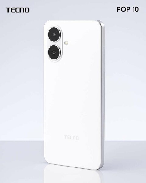 Smartphone TECNO POP 10 moderne