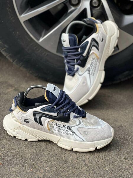 Sneakers Lacoste Homme Modernes