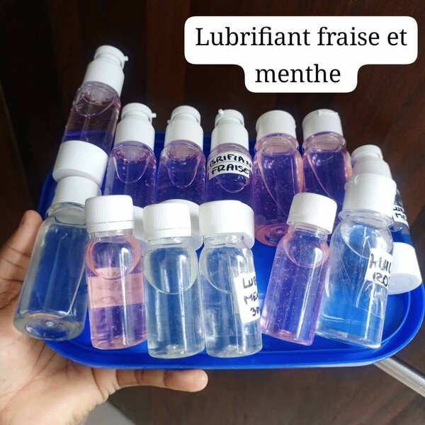 Lubrifiant 30ml