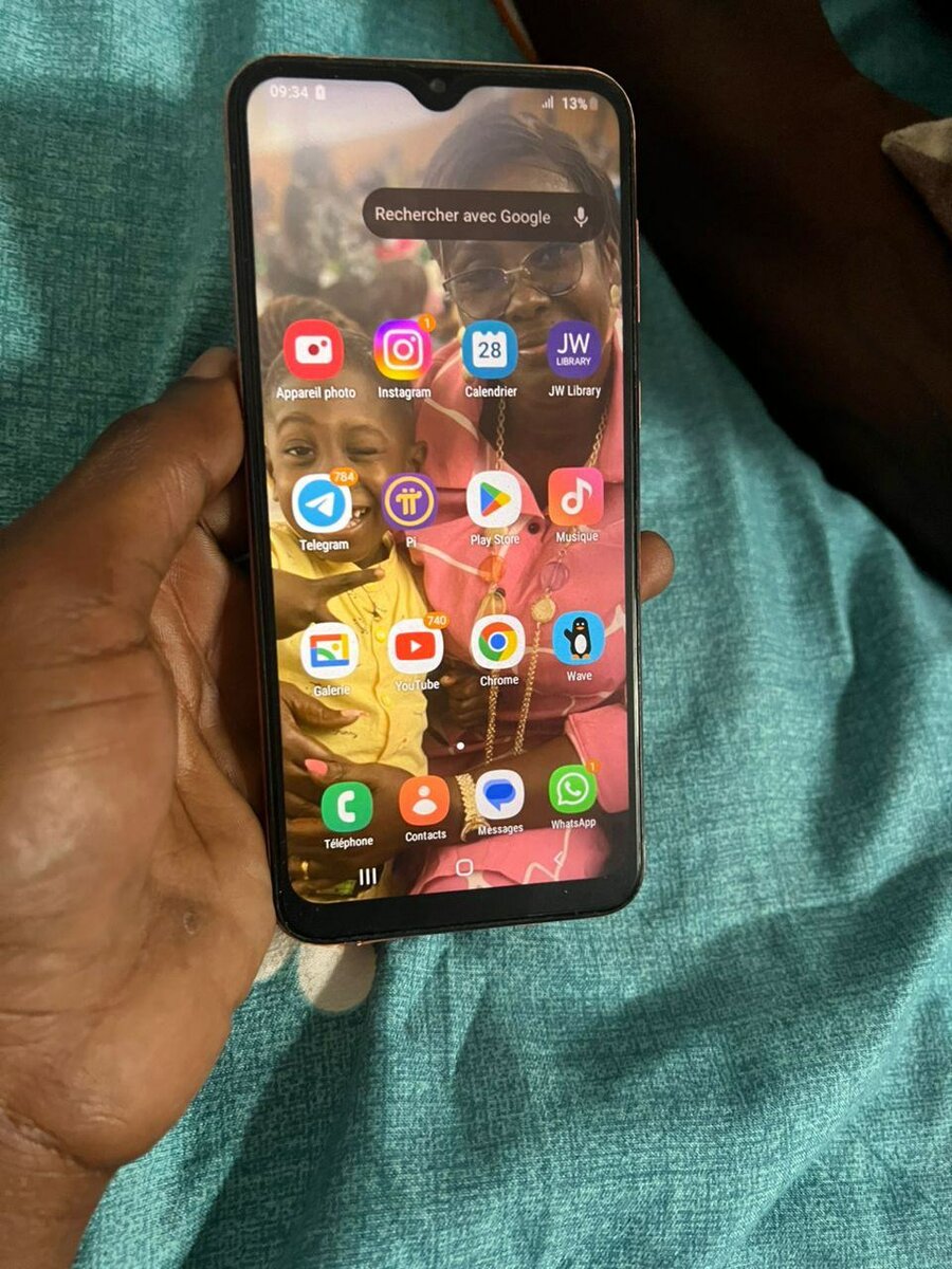 Samsung Galaxy A03 Core