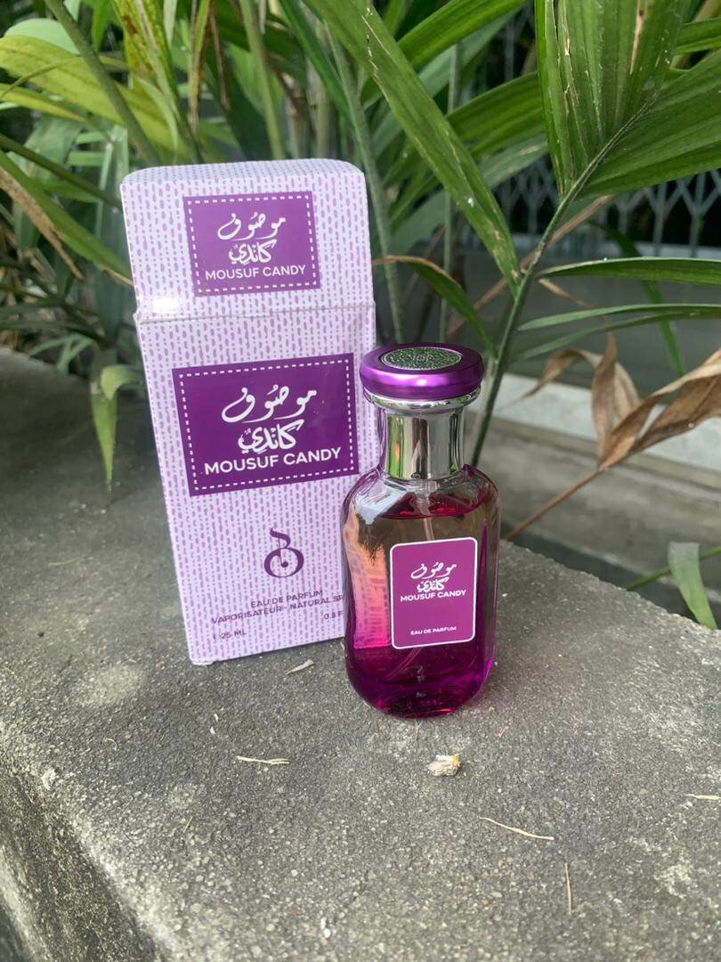 Parfum Mousuf Candy