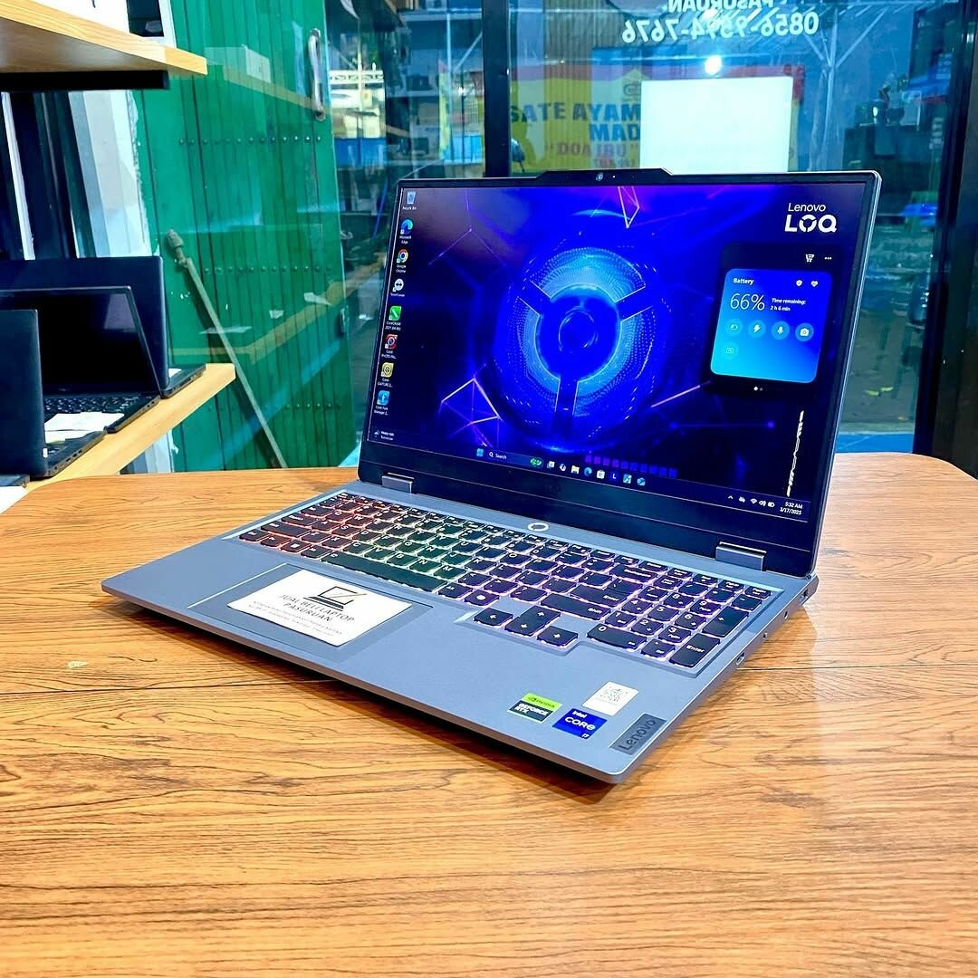 Laptop Lenovo Gaming
