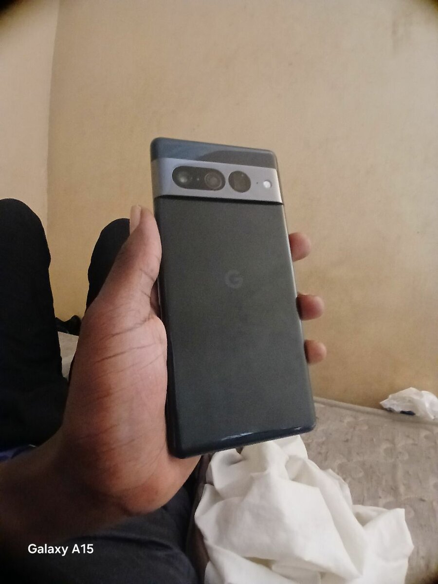 Google Pixel 7pro 5G 128GB