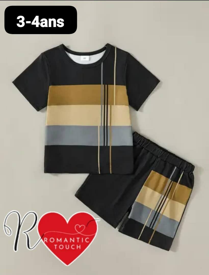 Ensemble Enfant 3-4 ans