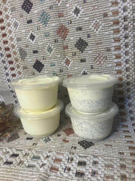 Yaourt dêguê crémeux naturel