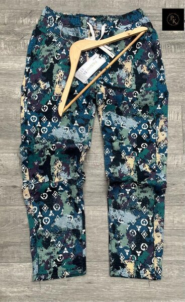 Pantalons Jogger Imprimés Uniques