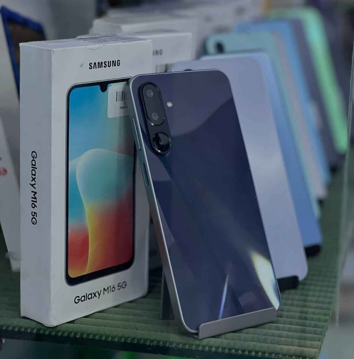 Samsung Galaxy M16 5G Smartphone