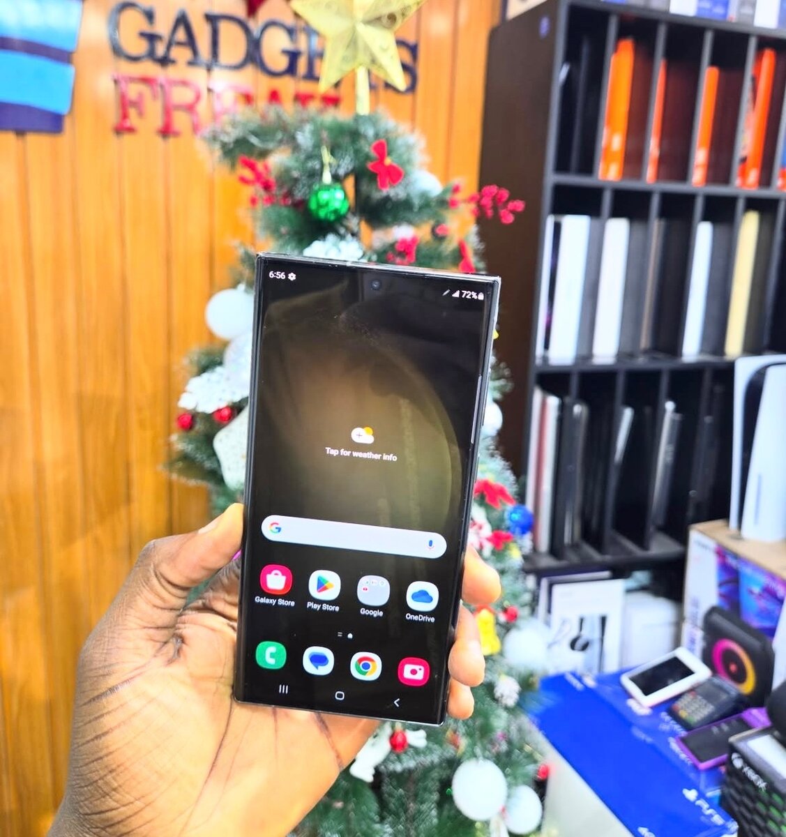 FRESHLIKE  NEW SAMSUNG GALAXY  S23 /24 ULTRA 256GB