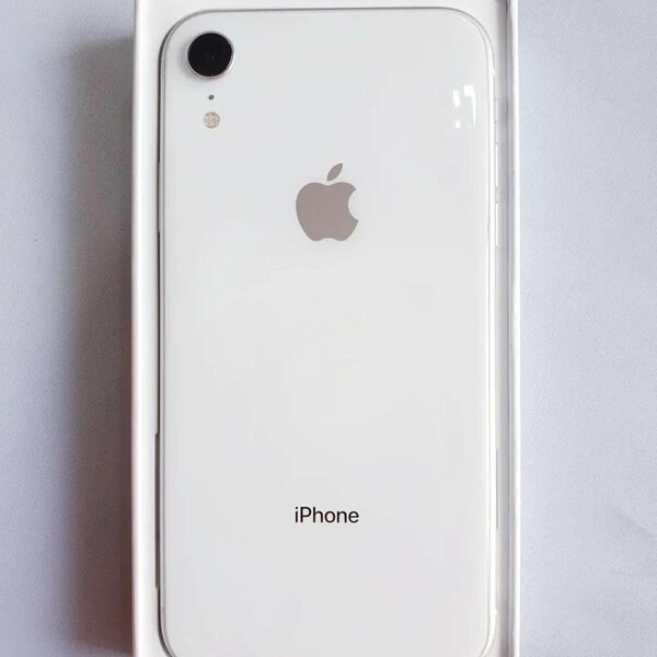 iPhone XR Blanc 128 Go