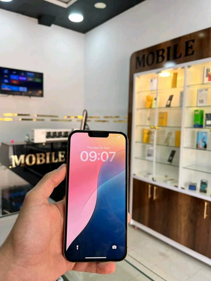 Smartphone haute performance