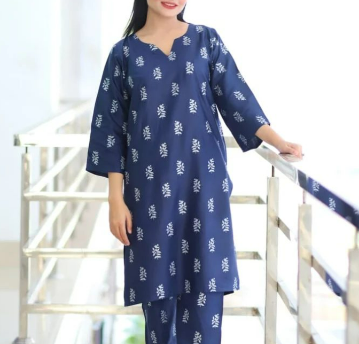 *TWO PIECE SUITS (Premium Lilen)*