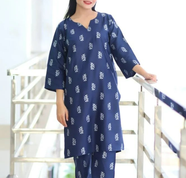 *TWO PIECE SUITS (Premium Lilen)*